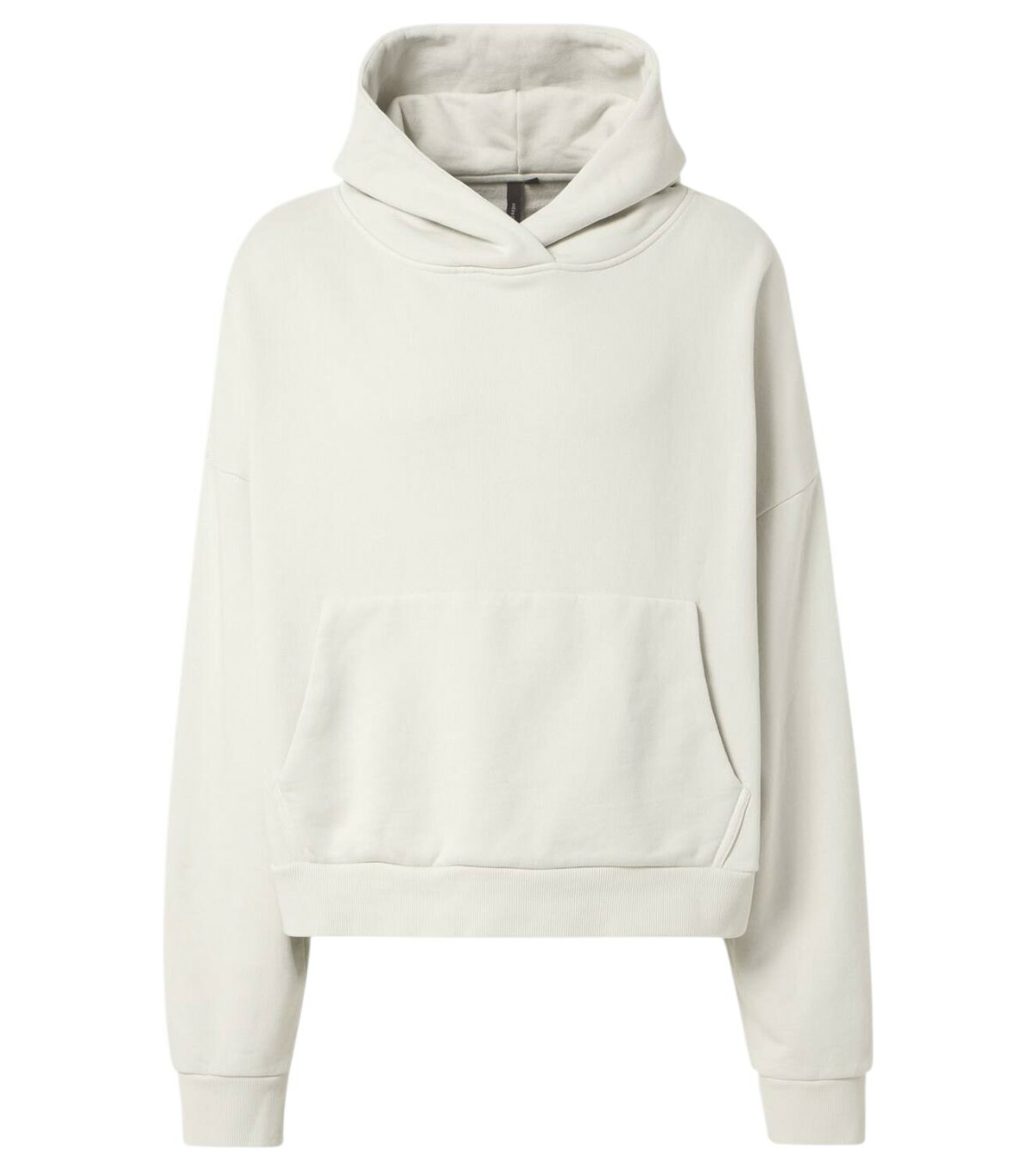 Entire Studios Men's Eternal Full- Zip Hoodie in Rice Entire