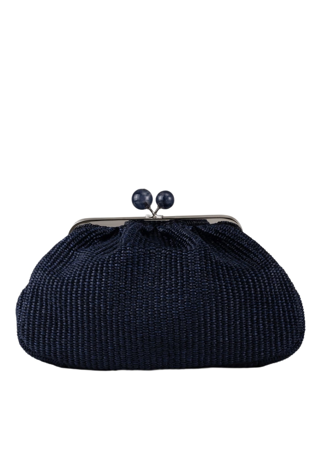 アウトレット★Weekend Max Mara★ottano ラフィアバッグ WEEKEND MAX MARA Ottano Raffia Effect Tote Bag Weekend Max Mara