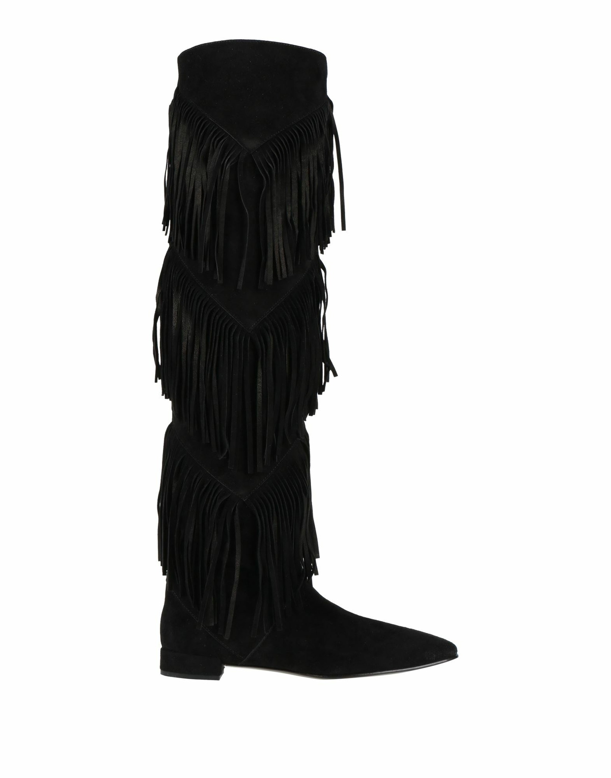 Roger Vivier Womens Boot in Black