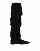 Roger Vivier Womens Boot in Black