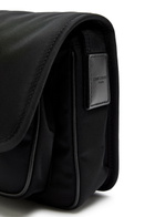 Saint Laurent Niki Padded Nylon Cross-body bag - Black - One Size