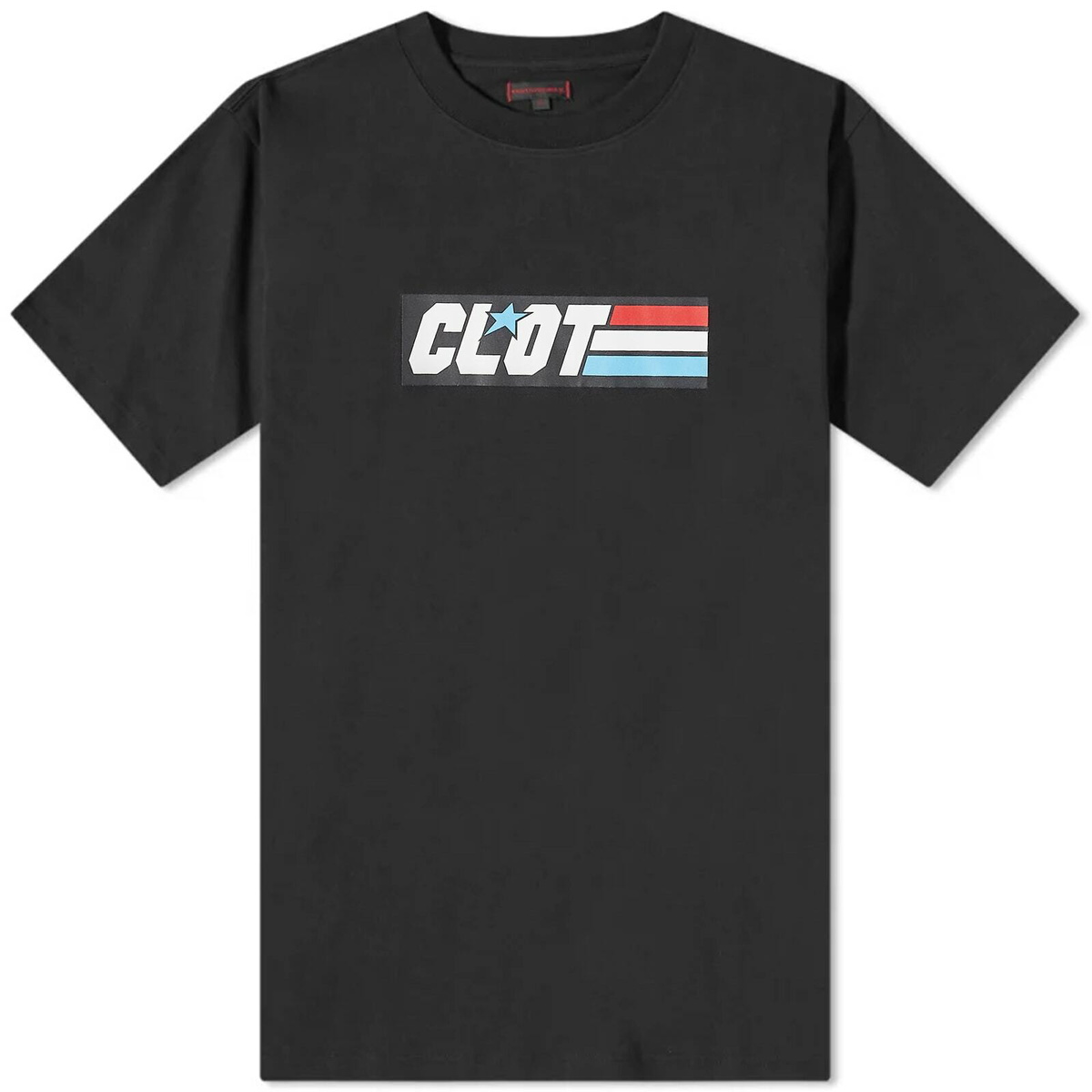 CLOT Joe T-Shirt in Black