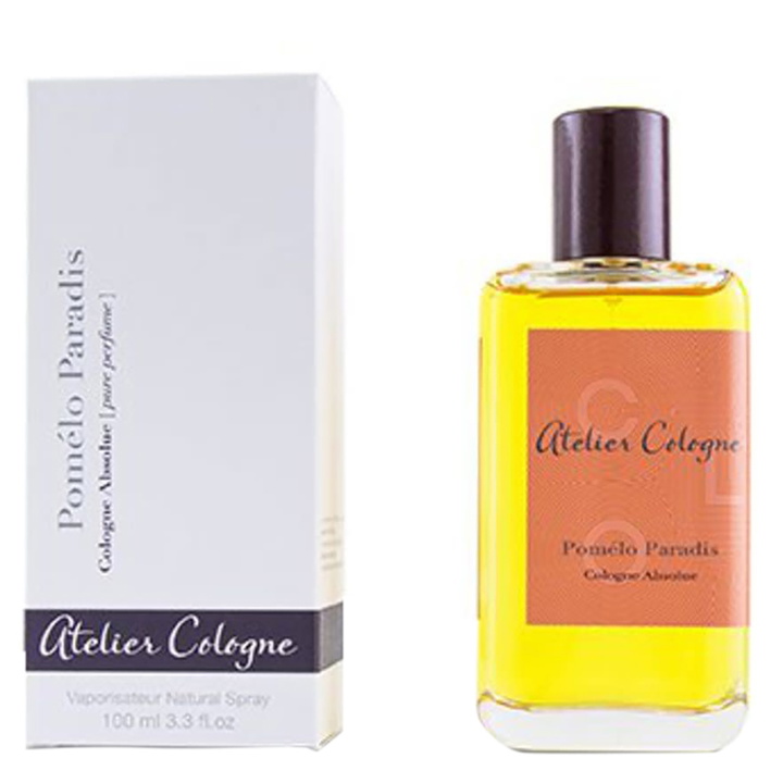 Photo: Atelier Cologne - Pomelo Paradis Cologne Absolue Spray 100ml/3.3oz