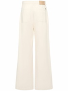 WEEKEND MAX MARA Filtro High Waist Wide Jeans