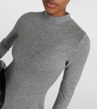 Vince Mockneck minidress