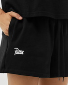 Patta Wmns Basic Jogging Shorts Black - Womens - Casual Shorts