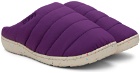 SUBU Purple RE: Slippers