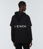 Givenchy - x Disney® hooded cotton T-shirt