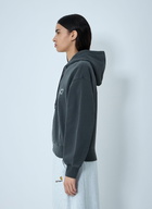 Carhartt WIP Hooded Logo Motif Sweatshirt