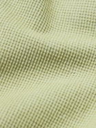 Folk - Patch Cotton-Corduroy Shirt Jacket - Green