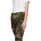 Amiri Multicolor Camo MX1 Classic Cargo Pants