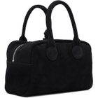 MARGESHERWOOD Black Soft Bowling Bag