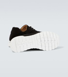 Kiton Suede sneakers