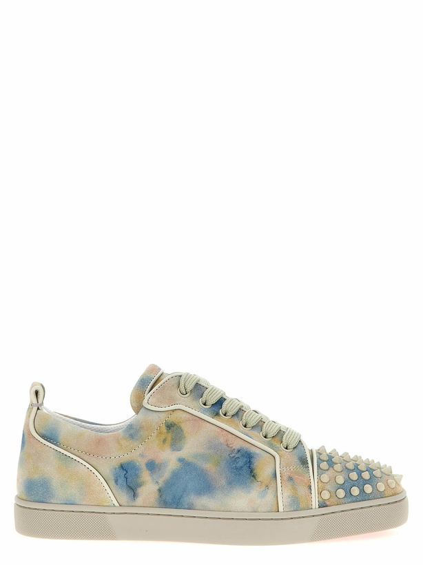 Photo: Christian Louboutin louis Junior Spikes Sneakers