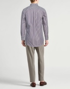 Barbour Mens Shirt in Navy