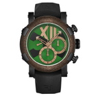 Romain Jerome Titanic-Dna Green Dial Mens Watch RJ.TI.CH.603.20