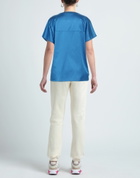 Jijil Womens Top Azure