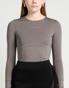 Filling Pieces Womens T-shirt Taupe