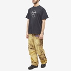 Rapha x Brain Dead Maintence Trail Pant in Yellow