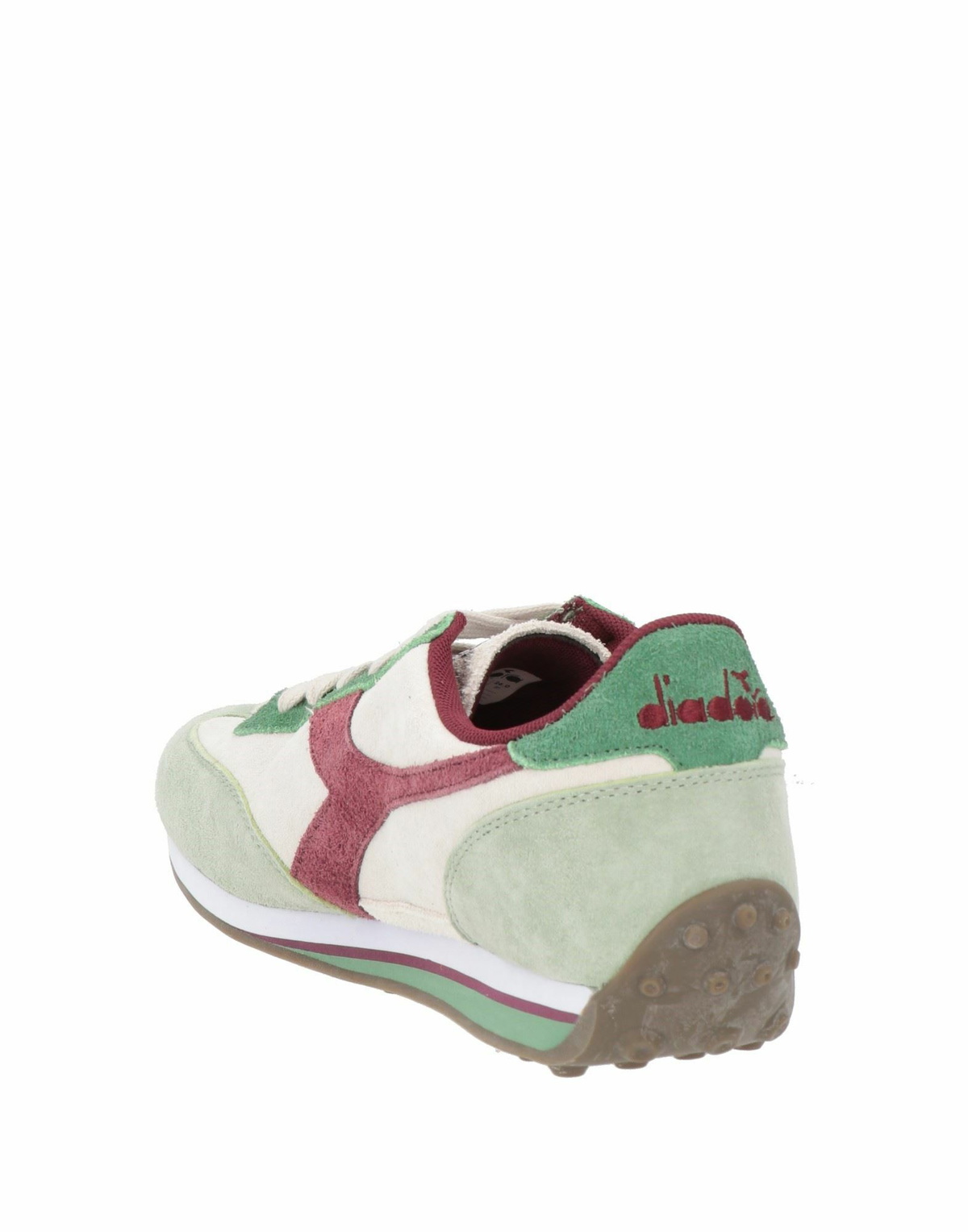 Diadora Womens Sneakers Light in Green