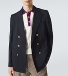 Valentino Cotton polo sweater