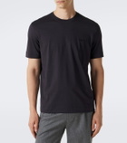 Zegna Cotton jersey T-shirt