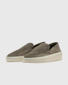Fear Of God 101 Loafer Grey Casual Shoes