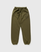 Fear Of God Essentials Fleece Essential Sweatpant Green Sweatpants