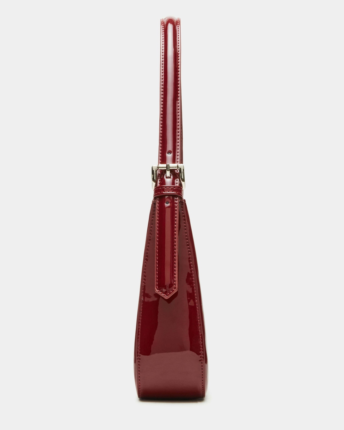 Steve Madden Bsmith Bag in Red Patent