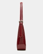 Steve Madden Bsmith Bag in Red Patent