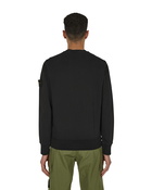 Garment Dyed Basic Crewneck Sweatshirt