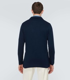 Lardini Cotton cardigan