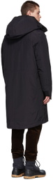 Kanuk Black Halloway Regenerated Down Jacket