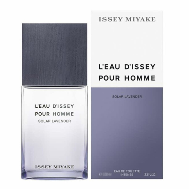 Photo: Issey Miyake Mens L'Eau D'Issey Solar Lavender EDT Spray 3.4 oz Fragrances 3423222106225