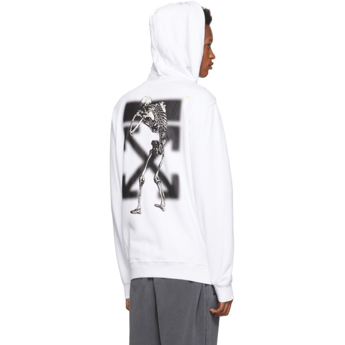 Off white cheap x undercover hoodie