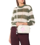 Golden Goose - Star leather crossbody bag