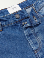 AMI PARIS - Straight-Leg Jeans - Blue