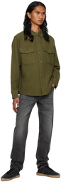 Corridor Khaki Kingston Shirt