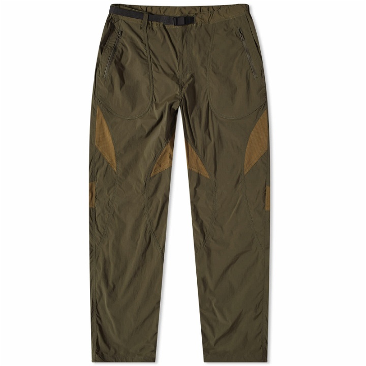 Photo: CAYL Men's Breathe Pant in Army Green