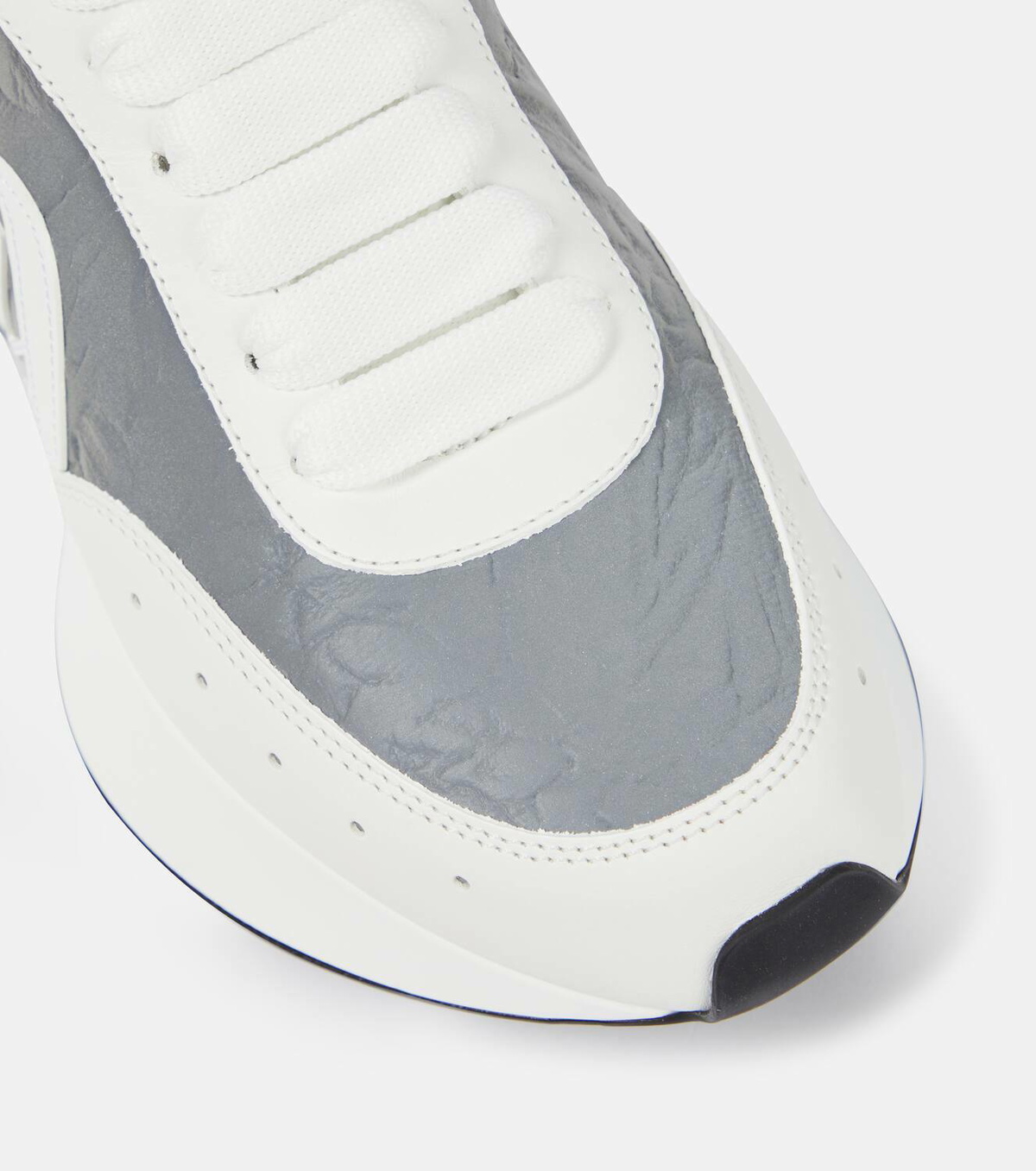 Alexander McQueen Sprint Runner leather sneakers Alexander