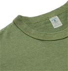 Velva Sheen - Cotton-Jersey T-Shirt - Green