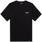 Represent Men's Owners Club T-Shirt in Black