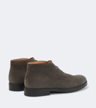 Tod's Suede desert boots