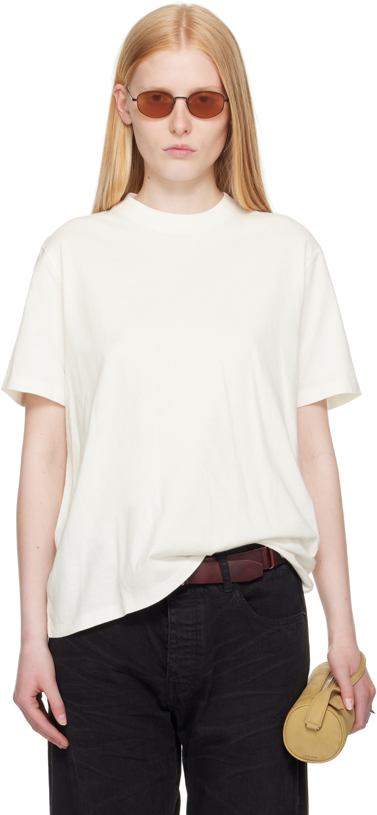【関税&送料込】Our Legacy Solar Power Navy T-Shirt Our Legacy solar Power Navy T-shirt Our Legacy