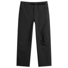 Mellow Clo Men's Boulder Trousers in Black