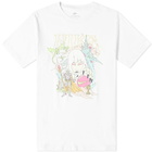 Nike Men's Magic Graphic T-Shirt in Summit White