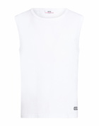 Gcds Mens T-shirt in White