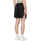 Rick Owens Black Tower Bela Boxer Shorts