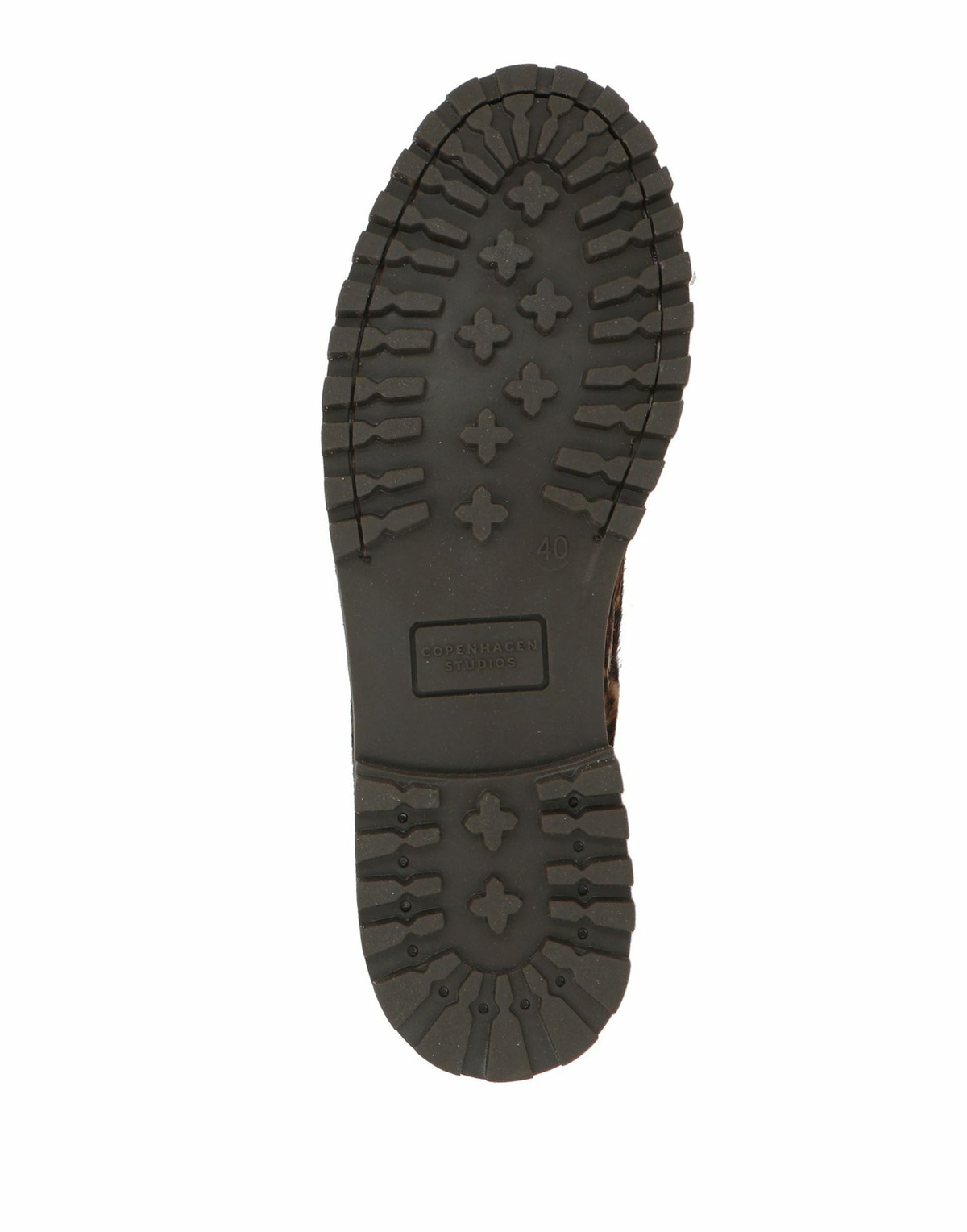 Copenhagen Studios Cph616 Womens Lace-up shoes in Brown