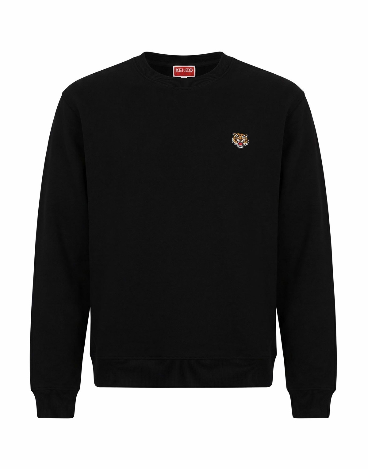 Kenzo Mens Sweatshirt in Black